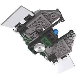 30244 Hatack fighter