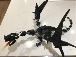 Black dragon (v2)