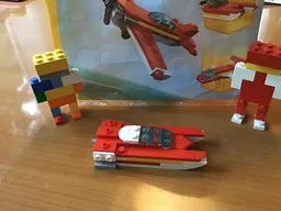 30669 SpeedBoat