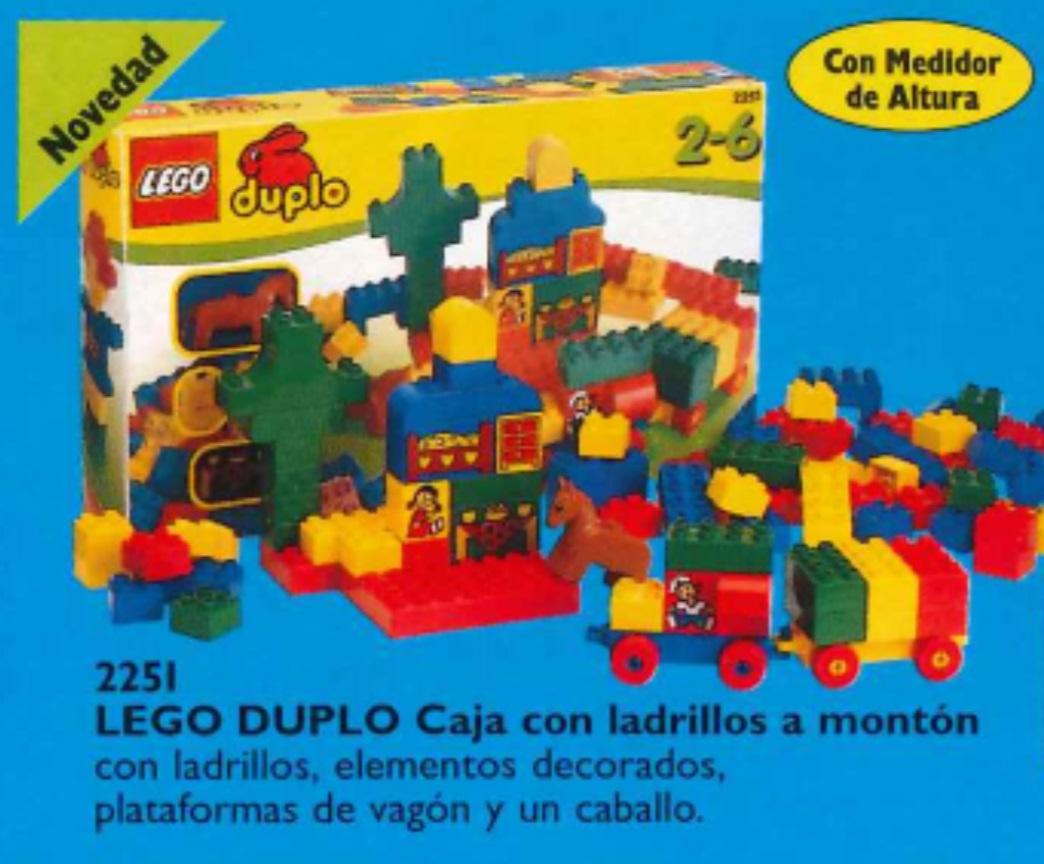 Lego Horse 'n' Home