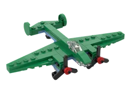Micro Petlyakov Pe-2 Series 1, 31, 110, 205 and 359