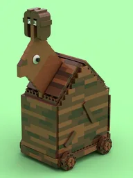 Monty Python's Trojan Rabbit