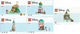 Princess Castle & Royal Pets