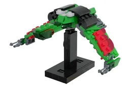 B'rel class (Ent-D Scale)