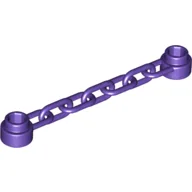 Chain 6L [5 Links] / Dark Purple