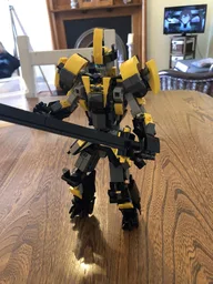 L-Frame Mk1 - Stinger
