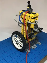 Non Dead Centre Engine