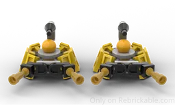Robo Scorpions