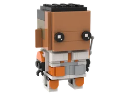 Commander Cody BrickHeadz