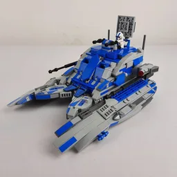 501. Fighter Tank & Mobile Base