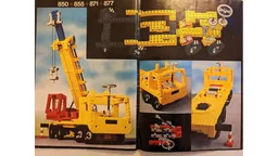 Crane Truck