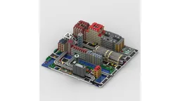 Micropolis Collection 3: 16 nice fitting modules