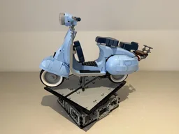 Motorised Display Turntable