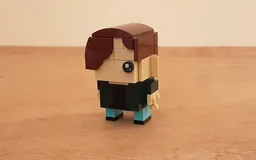 John Connor (T2) Brickheadz