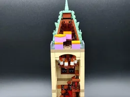 Gryffindor Stairwell