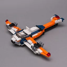 31089 Spitfighter plane