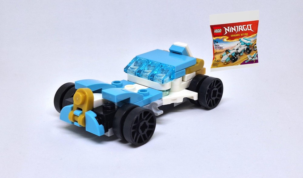 Lego 30674 HotRod