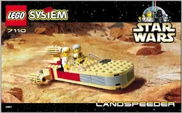Landspeeder