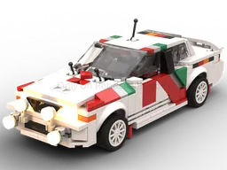 Mitsubishi Galant'88-MALAYSIA Rally 1988 / Lasse Lampi's Galant VR-4 / 'ESPRESSO'