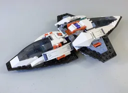 60429 Modular Spaceship