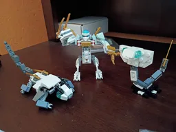 Lizard (LEGO 30591 Alternate)