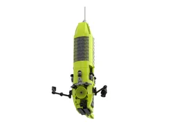 Deepsea Challenger - Minifig Scale