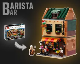 Barista Bar