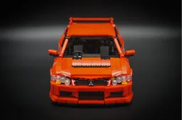 Mitsubishi Lancer Evolution IX