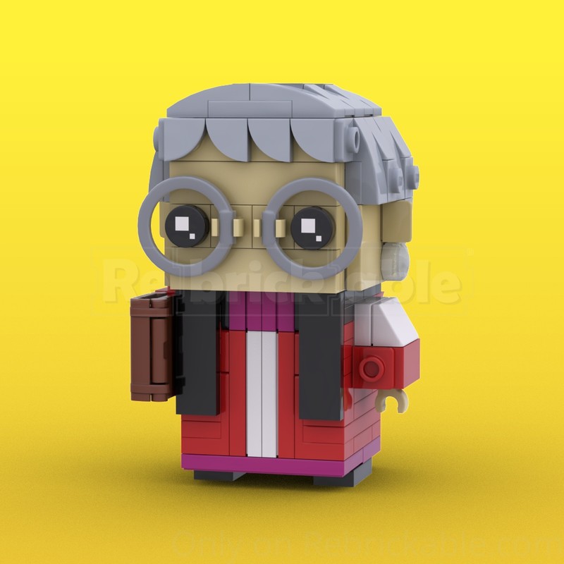 Lego Bishop Mariann Edgar Budde
