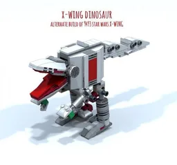 X-Wing Dinosaur
