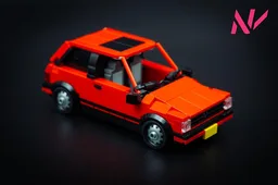 Subaru Justy 4WD