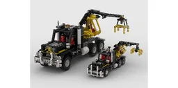 Tiny 8868 Air Tech Claw Rig