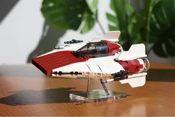 A-wing starfighter