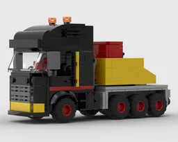 Special Transport - Winch Truck
