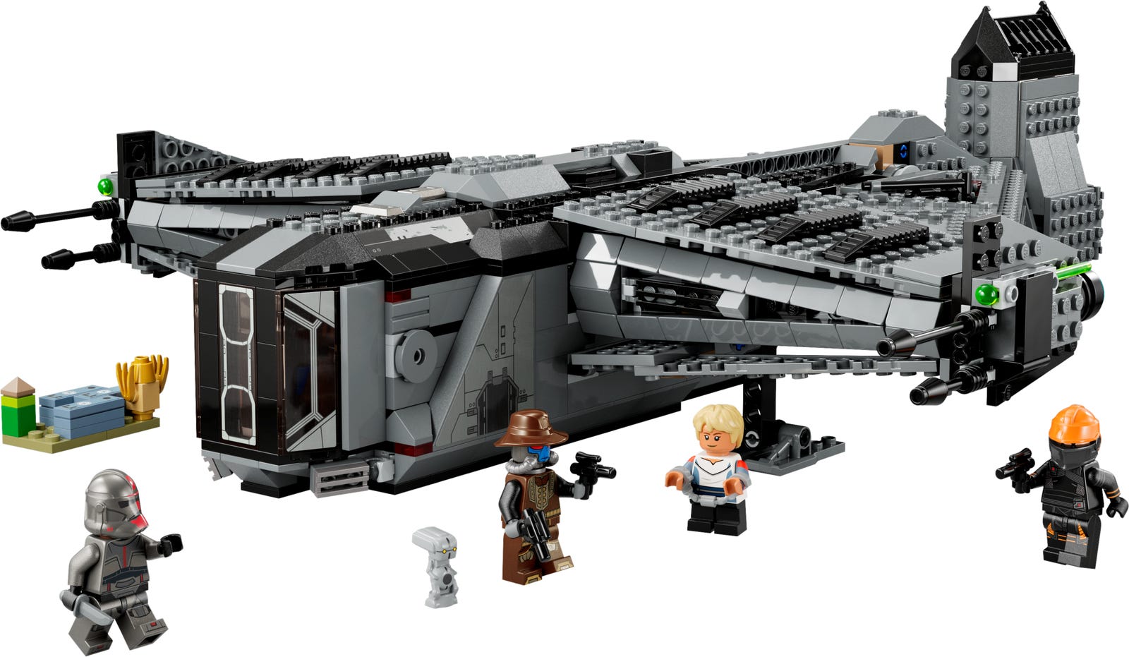 Lego The Justifier
