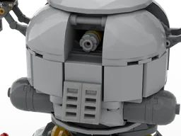Mister Handy Deluxe