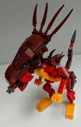70827: Alien Queen