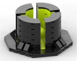 Necrotic Plasma Generator