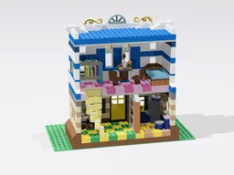 2 Storey Town House