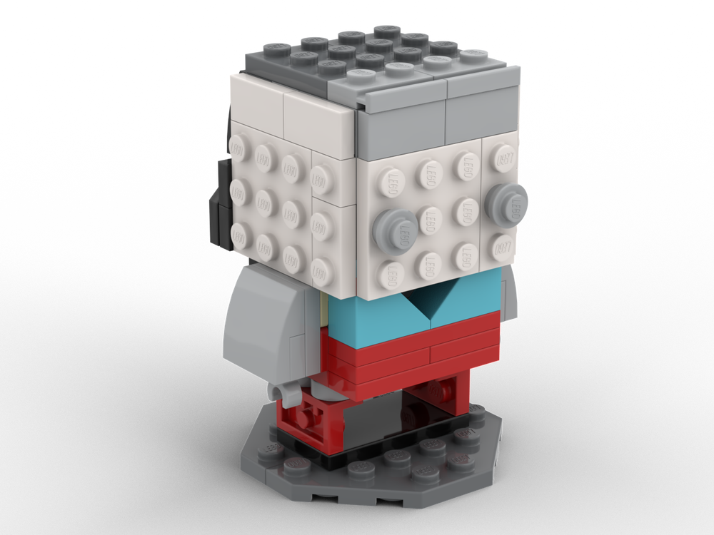 Lego 31146 Brickheadz
