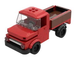 Opel Blitz ´65er playable for Kids