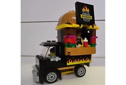 60404 CHIBI TRUCK