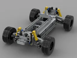 Basic chassis