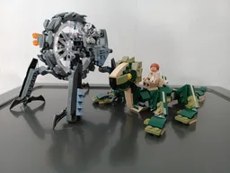 Boga (31121 Alternative Build)