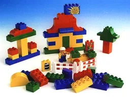 Brick Mixer