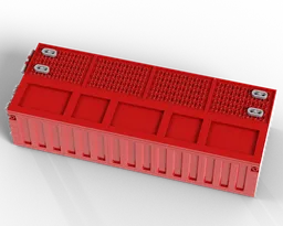 Intermodal Containers