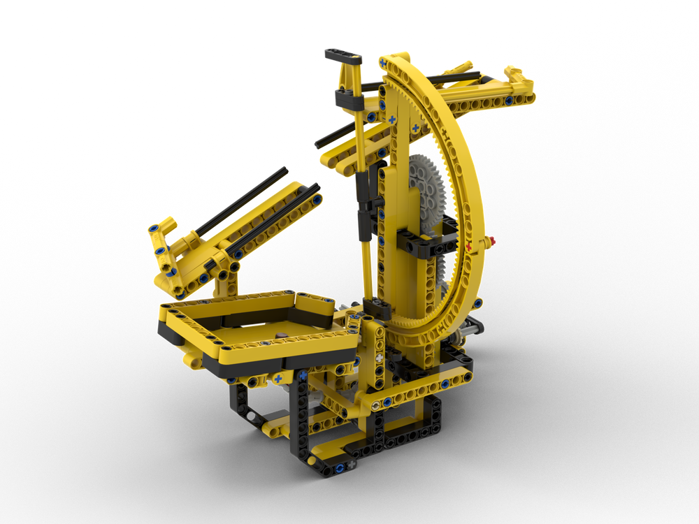Lego GBC Waning Crescent