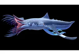 Squidshark (Subnautica Below Zero)