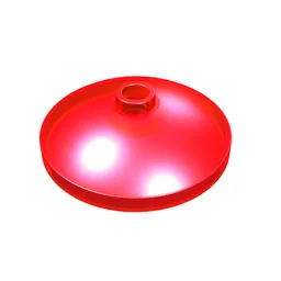 Dish 3 x 3 Inverted [Radar] / Trans-Red