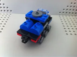 31054 Flatbed Car